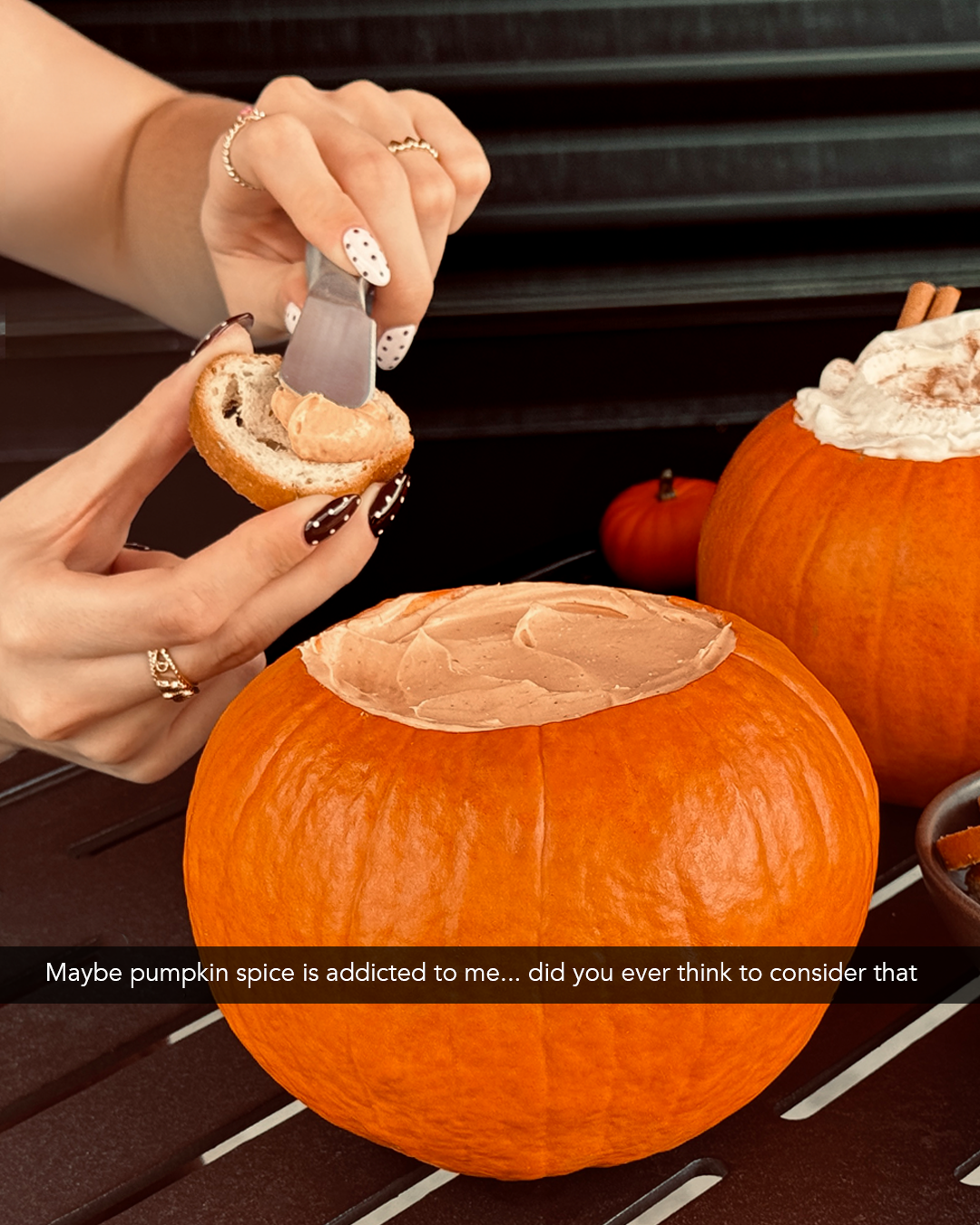 Maybe they're addicted to me — Philly PSL